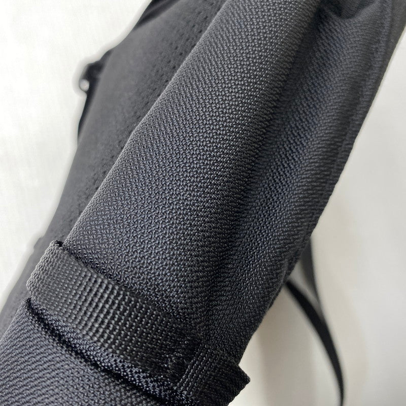 【中古品】【メンズ/レディース】 MYSTERY RANCH ミステリーランチ SHOULDER BAG ショルダー バッグ カバン 188-260726-kh-08-izu カラー：ブラック 万代Net店