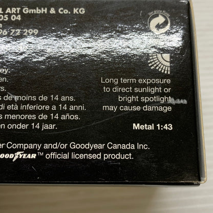 【中古品】 MINICHAMPS 1/43 BMW M3 GTR 2ND/ADAC 2005 ミニカー 061-260401-AS-17-min 万代Net店