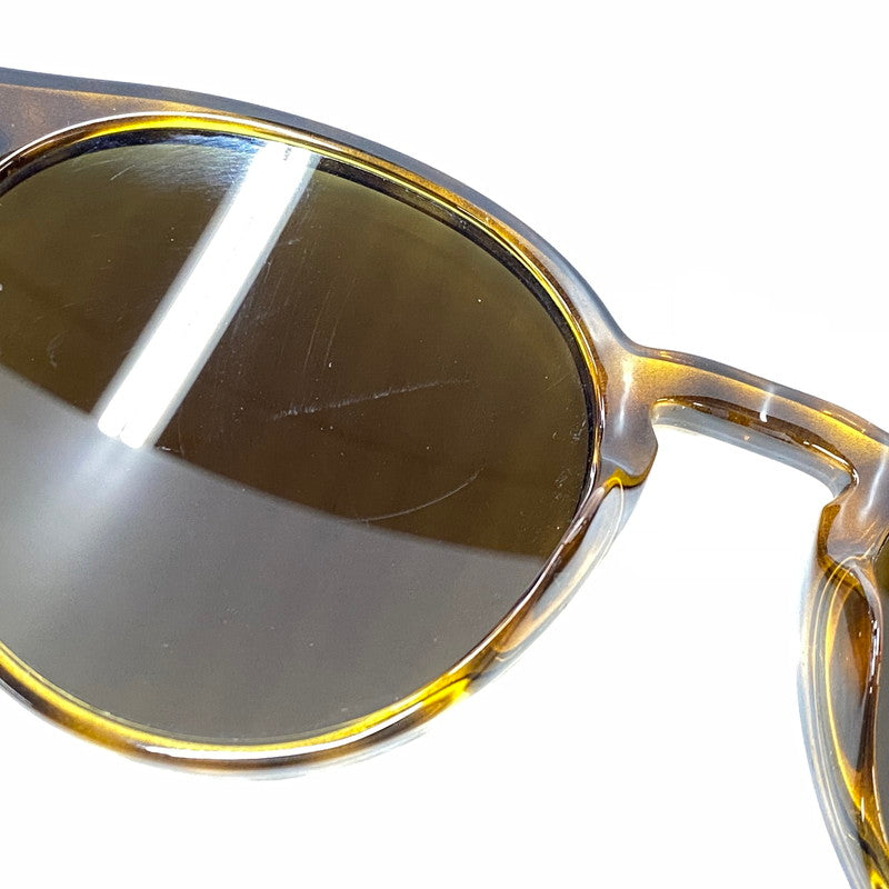 【中古品】【メンズ/レディース】 RAY-BAN レイバン RB2180-F SUNGLASSES サングラス 203-260726-kh-09-izu サイズ：51□20-150 カラー：ブラウン系 万代Net店