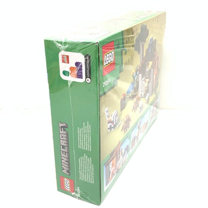 【中古美品】 レゴ LEGO マインクラフト アルマジロのサバンナ探検 21269 038-260807-mo-05-fur 万代Net店