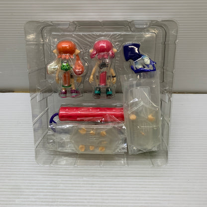 【現状渡し品】 グッドスマイルカンパニー figma Splatoon(スプラトゥーン) ガール DXエディション フィギュア 052-260528-AS-13-min 万代Net店