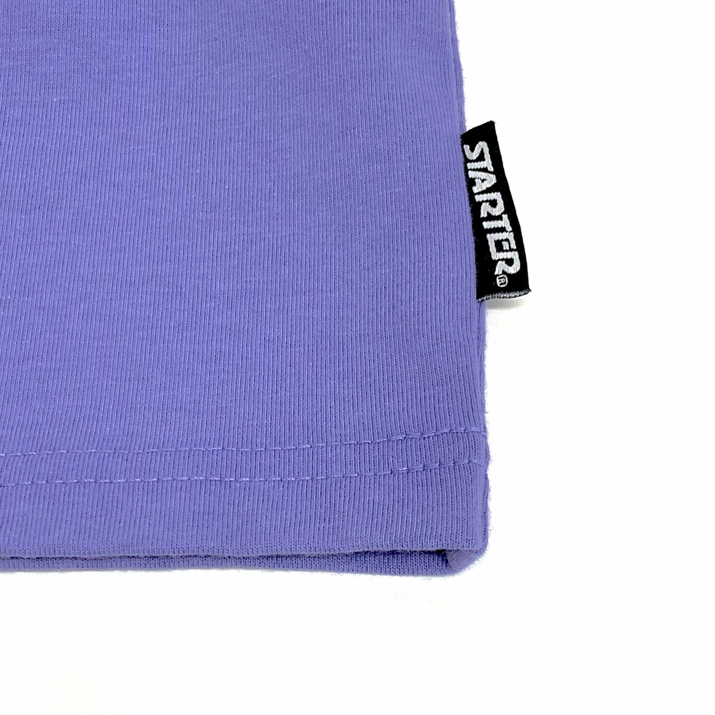 【中古品】【メンズ】 STARTER BLACK LABEL スターターブラックレーベル S/S Tee 半袖 プリント Tシャツ 150-260320-ea-02-fur サイズ：L カラー：パープル 万代Net店