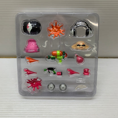 【現状渡し品】 グッドスマイルカンパニー figma Splatoon(スプラトゥーン) ガール DXエディション フィギュア 052-260528-AS-13-min 万代Net店