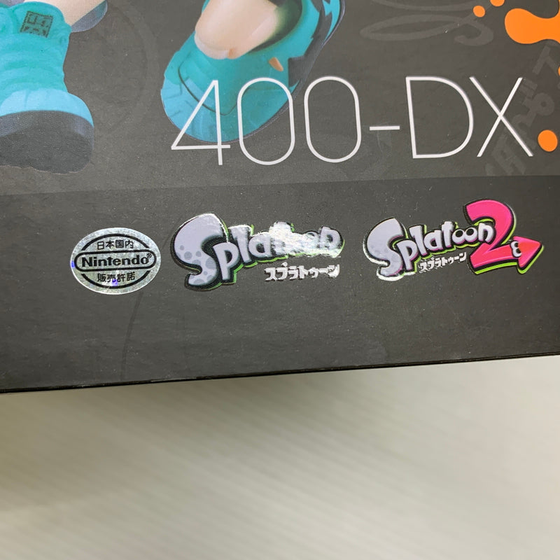 【現状渡し品】 グッドスマイルカンパニー figma Splatoon(スプラトゥーン) ガール DXエディション フィギュア 052-260528-AS-13-min 万代Net店