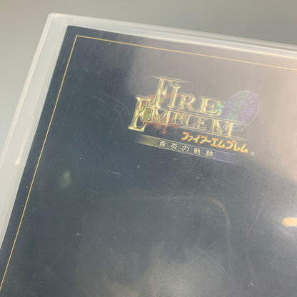 【現状渡し品】 GC ファイアーエムブレム -蒼炎の軌跡- インテリジェントシステムズ RPG レトロゲーム CERO:A 023-260307-AS-10-min 万代Net店