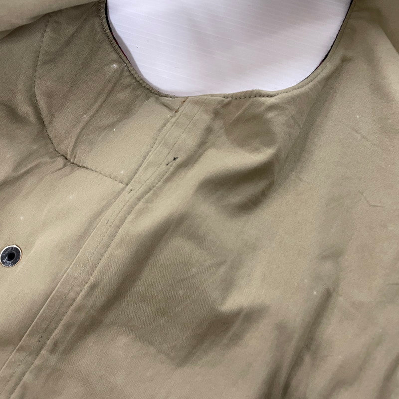【中古品】【メンズ】 POLO RALPHLAUREN SPORTS MAN ポロラルフローレン スポーツマン WOOL HUNTING VEST ウール ハンティング ベスト ライトアウター 147-251031-yo-14-fuz サイズ：L カラー：レッド 万代Net店