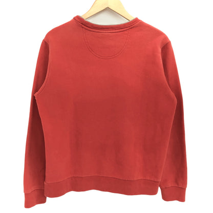 【現状渡し品】【メンズ】 NIKE ナイキ SWEATSHIRT スウェット トレーナー 長袖 トップス 古着 ヴィンテージ 146-261030-rs-04-fur サイズ：M カラー：レッド 万代Net店