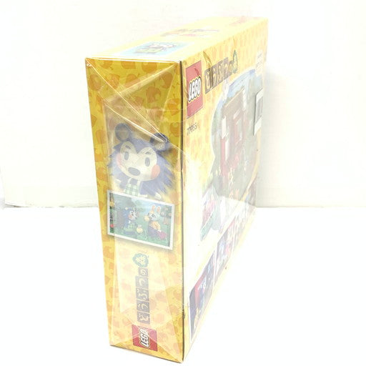 【中古美品】 レゴ LEGO どうぶつの森 ファッションのお店 「エイブルシスターズ」 77055 038-260807-mo-06-fur 万代Net店
