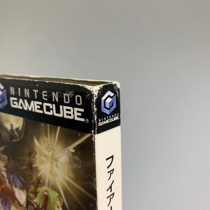 【現状渡し品】 GC ファイアーエムブレム -蒼炎の軌跡- インテリジェントシステムズ RPG レトロゲーム CERO:A 023-260307-AS-10-min 万代Net店
