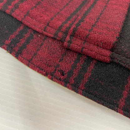 【中古品】【メンズ】 POLO RALPHLAUREN SPORTS MAN ポロラルフローレン スポーツマン WOOL HUNTING VEST ウール ハンティング ベスト ライトアウター 147-251031-yo-14-fuz サイズ：L カラー：レッド 万代Net店