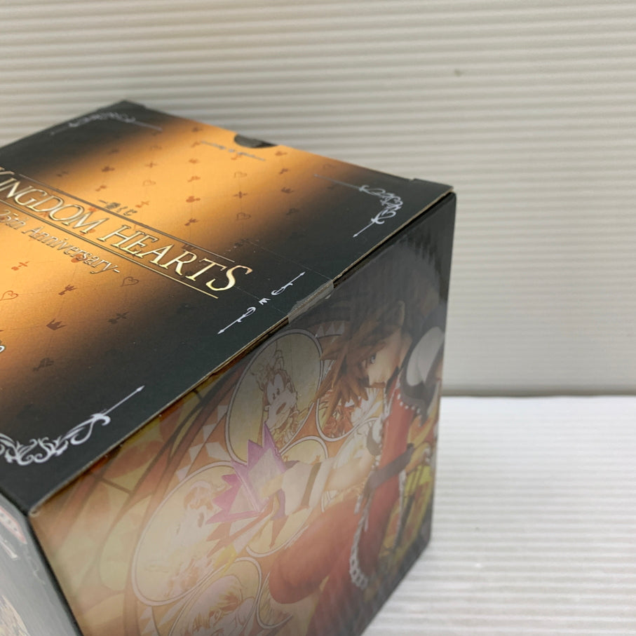 【中古品】 一番くじ キングダムハーツ -25th Anniversary- A賞 ソラ スタチュー フィギュア バンダイ 箱あり 052-260916-YT-03-min 万代Net店