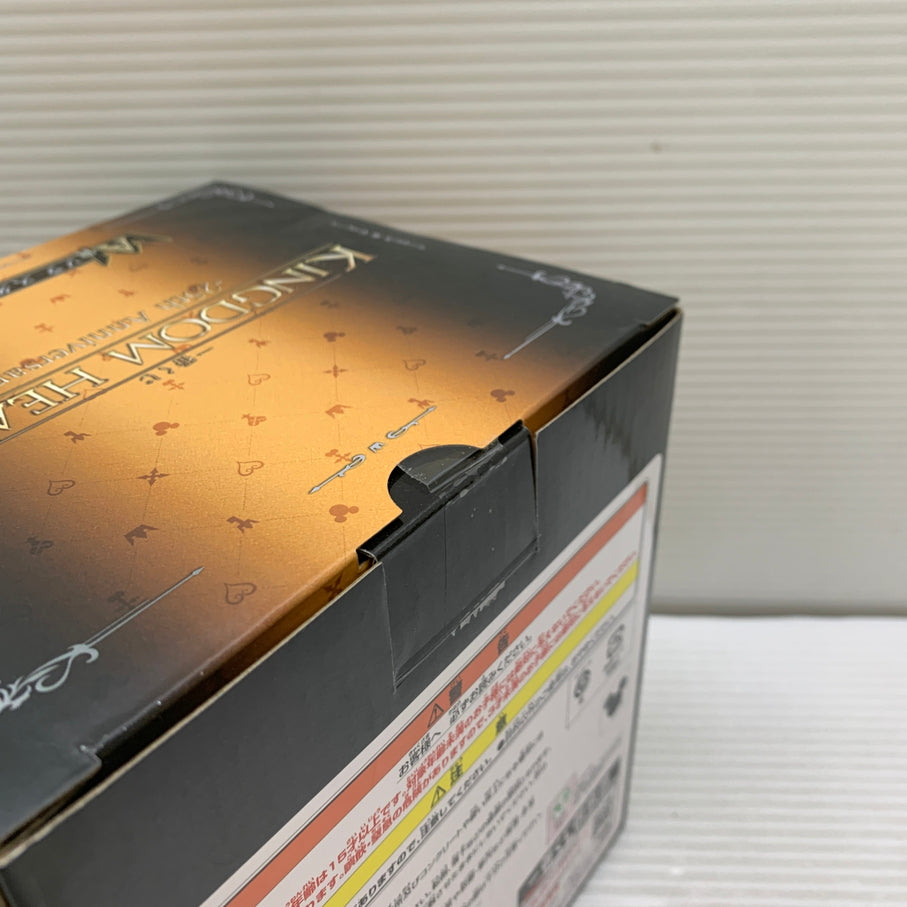 【中古品】 一番くじ キングダムハーツ -25th Anniversary- A賞 ソラ スタチュー フィギュア バンダイ 箱あり 052-260916-YT-03-min 万代Net店