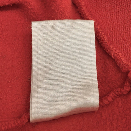 【現状渡し品】【メンズ】 NIKE ナイキ SWEATSHIRT スウェット トレーナー 長袖 トップス 古着 ヴィンテージ 146-261030-rs-04-fur サイズ：M カラー：レッド 万代Net店