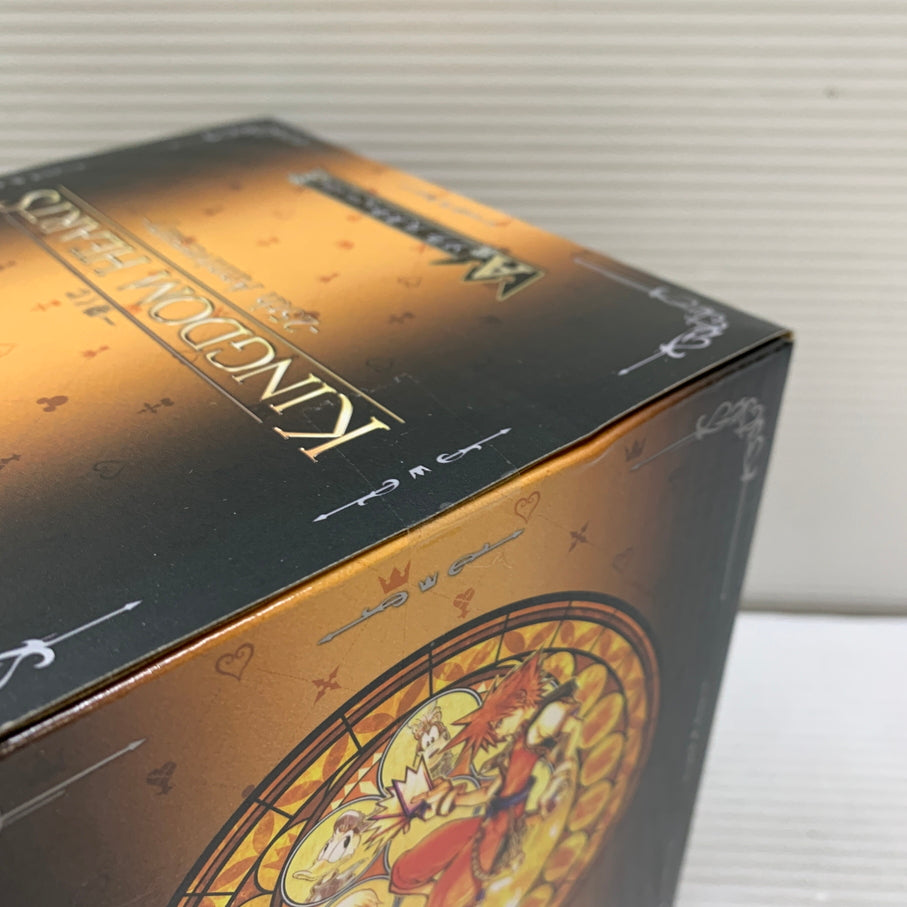 【中古品】 一番くじ キングダムハーツ -25th Anniversary- A賞 ソラ スタチュー フィギュア バンダイ 箱あり 052-260916-YT-03-min 万代Net店
