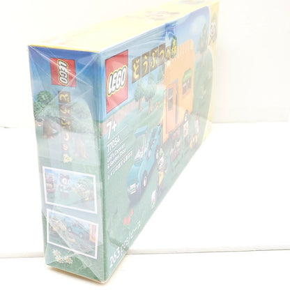 【中古美品】 レゴ LEGO どうぶつの森 レイジの旅する園芸店 77054 038-260807-mo-07-fur 万代Net店