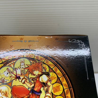 【中古品】 一番くじ キングダムハーツ -25th Anniversary- A賞 ソラ スタチュー フィギュア バンダイ 箱あり 052-260916-YT-03-min 万代Net店