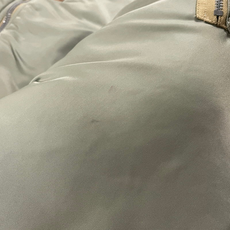 【中古品】【メンズ】 Buzz Rickson's バズリクソンズ MA-1 LION UNIFORM INC BR10981 T MA-1 ライオン ユニフォーム フライトジャケット アウター 復刻 145-251031-yo-16-fuz サイズ：XL カラー：カーキ 万代Net店