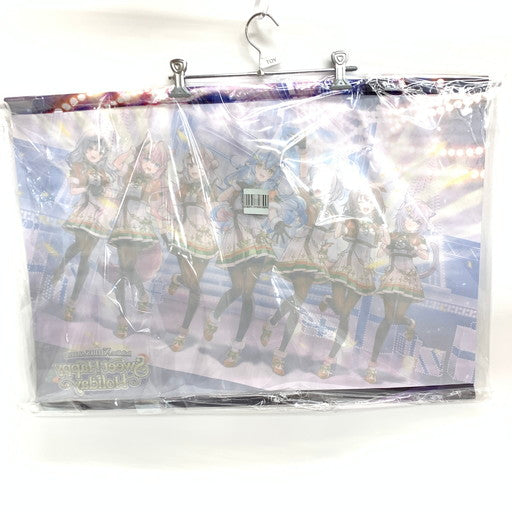 【中古美品】 ホロライブ hololive Xmas AR LIVE Sweet Happy Holiday Vol.2 B2タペストリー 054-260807-mo-08-fur 万代Net店
