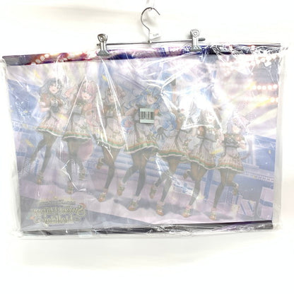【中古美品】 ホロライブ hololive Xmas AR LIVE Sweet Happy Holiday Vol.2 B2タペストリー 054-260807-mo-08-fur 万代Net店