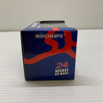 【中古品】 MINICHAMPS 1/43 Porsche 911 GT1 24h Le Mans 1998 Winner Mobil #26 ホワイト 24 HEURES DU MANS 430986926 ミニカー 061-260401-AS-18-min 万代Net店