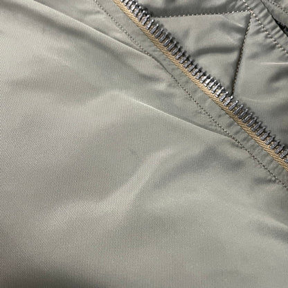 【中古品】【メンズ】 Buzz Rickson's バズリクソンズ MA-1 LION UNIFORM INC BR10981 T MA-1 ライオン ユニフォーム フライトジャケット アウター 復刻 145-251031-yo-16-fuz サイズ：XL カラー：カーキ 万代Net店