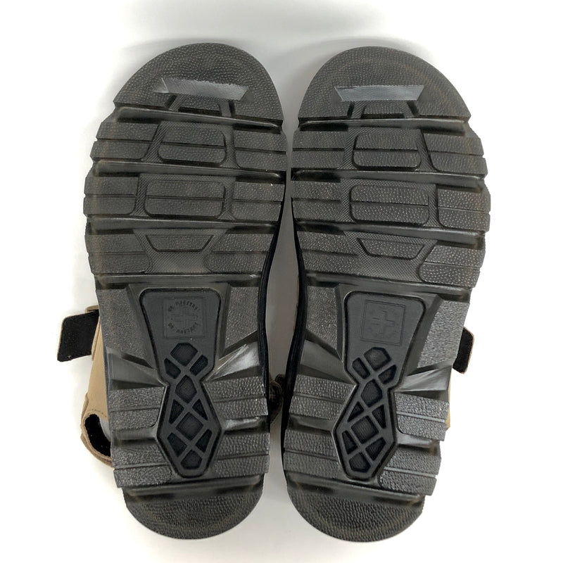 【中古品】【メンズ】 Dr. Martens ドクターマーチン ZEBZAG 42689200 ジェブジャック サンダル シューズ 靴 164-260806-rs-03-fur サイズ：UK9(日本サイズ：約28.0cm) カラー：ベージュ系 万代Net店