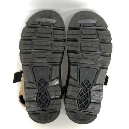 【中古品】【メンズ】 Dr. Martens ドクターマーチン ZEBZAG 42689200 ジェブジャック サンダル シューズ 靴 164-260806-rs-03-fur サイズ：UK9(日本サイズ：約28.0cm) カラー：ベージュ系 万代Net店