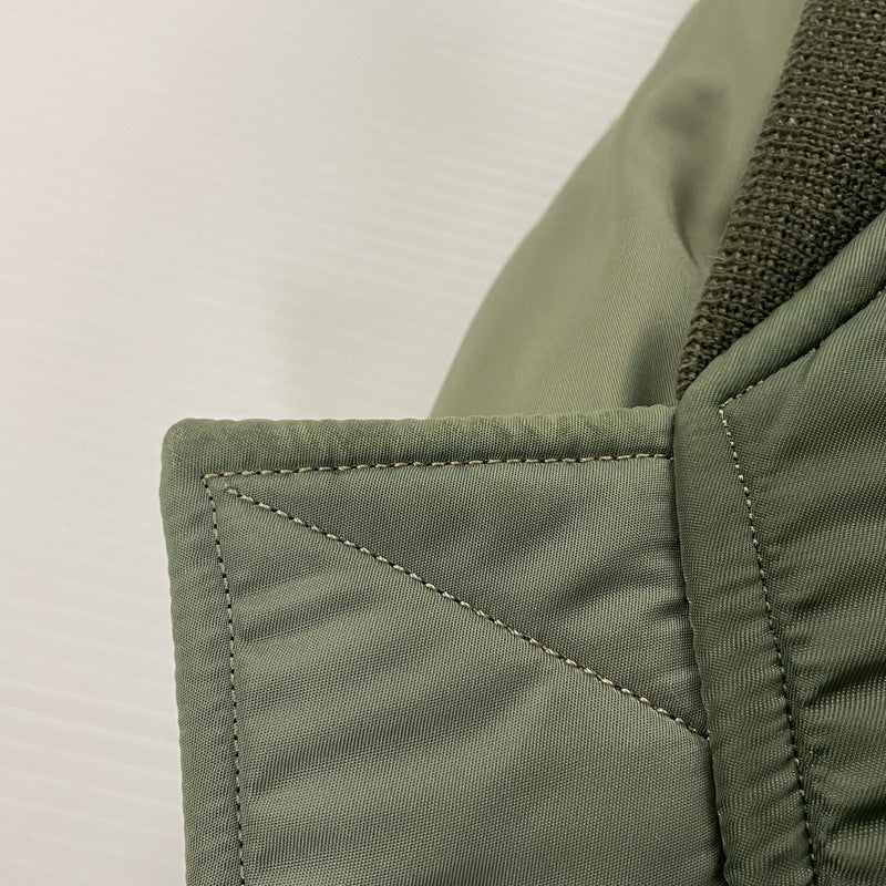 【中古品】【メンズ】 Buzz Rickson's バズリクソンズ MA-1 LION UNIFORM INC BR10981 T MA-1 ライオン ユニフォーム フライトジャケット アウター 復刻 145-251031-yo-16-fuz サイズ：XL カラー：カーキ 万代Net店