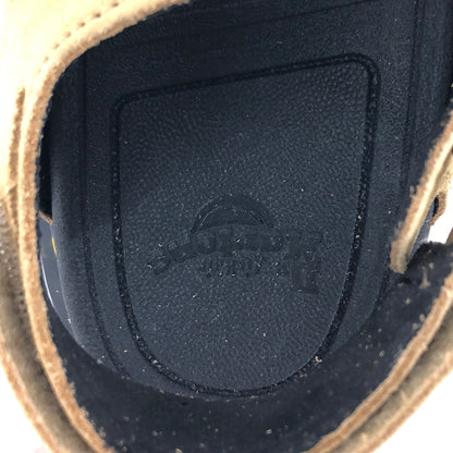 【中古品】【メンズ】 Dr. Martens ドクターマーチン ZEBZAG 42689200 ジェブジャック サンダル シューズ 靴 164-260806-rs-03-fur サイズ：UK9(日本サイズ：約28.0cm) カラー：ベージュ系 万代Net店
