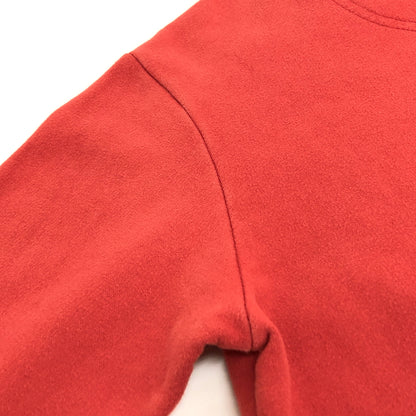 【現状渡し品】【メンズ】 NIKE ナイキ SWEATSHIRT スウェット トレーナー 長袖 トップス 古着 ヴィンテージ 146-261030-rs-04-fur サイズ：M カラー：レッド 万代Net店