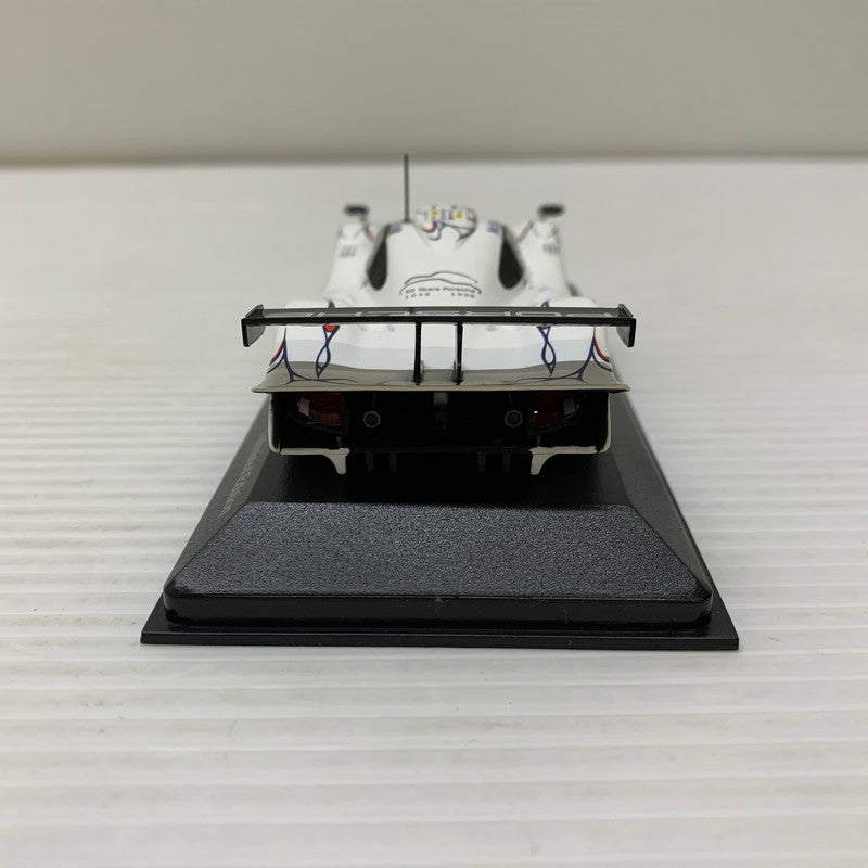 【中古品】 MINICHAMPS 1/43 Porsche 911 GT1 24h Le Mans 1998 Winner Mobil #26 ホワイト 24 HEURES DU MANS 430986926 ミニカー 061-260401-AS-18-min 万代Net店