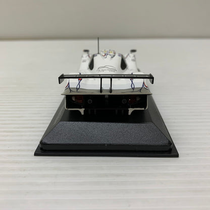 【中古品】 MINICHAMPS 1/43 Porsche 911 GT1 24h Le Mans 1998 Winner Mobil #26 ホワイト 24 HEURES DU MANS 430986926 ミニカー 061-260401-AS-18-min 万代Net店
