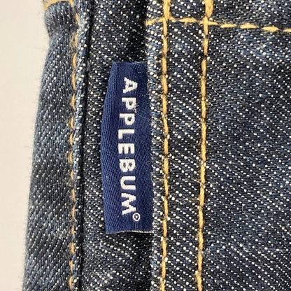 【中古品】【メンズ】 APPLEBUM アップルバム デニム 153-260213-WA-09-iwa サイズ：M 万代Net店