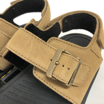 【中古品】【メンズ】 Dr. Martens ドクターマーチン ZEBZAG 42689200 ジェブジャック サンダル シューズ 靴 164-260806-rs-03-fur サイズ：UK9(日本サイズ：約28.0cm) カラー：ベージュ系 万代Net店