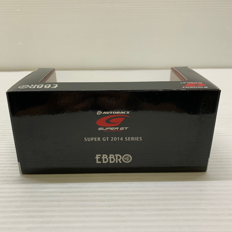 【現状渡し品】 EBBRO SUPER GT 2014 SERIES NSX ミニカー 061-260401-AS-19-min 万代Net店