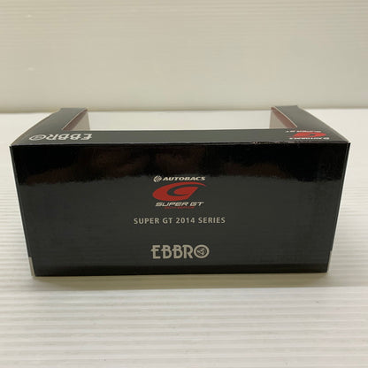 【現状渡し品】 EBBRO SUPER GT 2014 SERIES NSX ミニカー 061-260401-AS-19-min 万代Net店