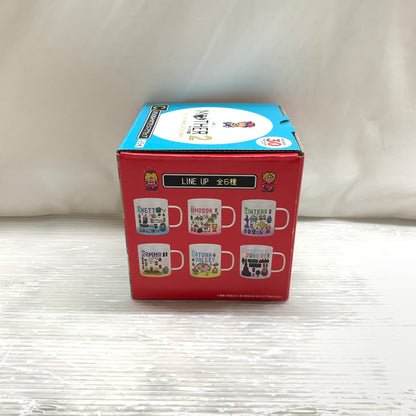 【現状渡し品】 一番くじ MOTHER2 ギーグの逆襲 30th Anniversary C賞 まちのおみやげガラスマグカップ オネット バンダイ 箱あり 052-261022-YT-02-min 万代Net店