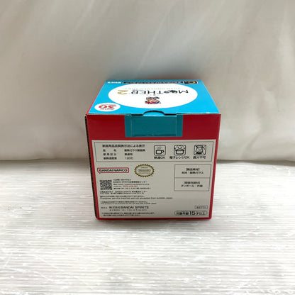 【現状渡し品】 一番くじ MOTHER2 ギーグの逆襲 30th Anniversary C賞 まちのおみやげガラスマグカップ オネット バンダイ 箱あり 052-261022-YT-02-min 万代Net店
