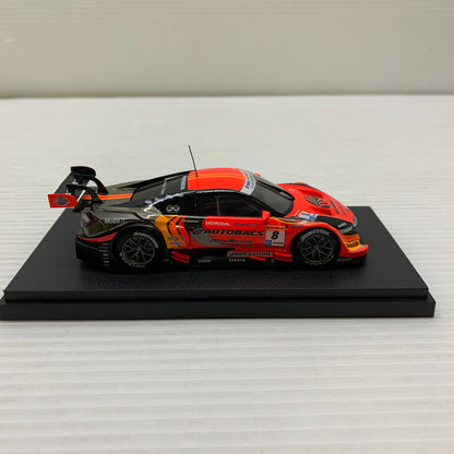 【現状渡し品】 EBBRO SUPER GT 2014 SERIES NSX ミニカー 061-260401-AS-19-min 万代Net店