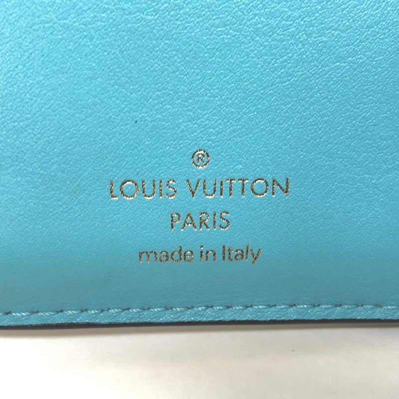 【現状渡し品】【レディース】 LOUIS VUITTON ルイ・ヴィトン M69176 ポルトフォイユLV ポンヌフ コンパクト カーフ 三つ折り 財布 ウォレット 179-260819-rs-01-fur カラー：アイボリー系 万代Net店