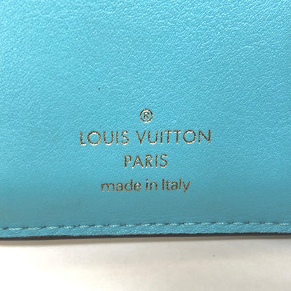【現状渡し品】【レディース】 LOUIS VUITTON ルイ・ヴィトン M69176 ポルトフォイユLV ポンヌフ コンパクト カーフ 三つ折り 財布 ウォレット 179-260819-rs-01-fur カラー：アイボリー系 万代Net店