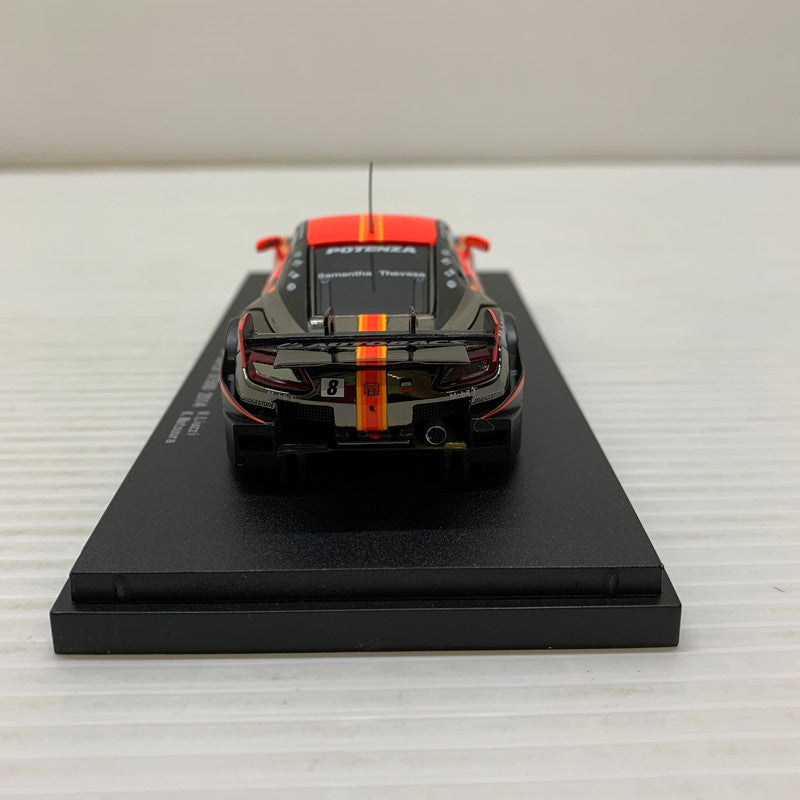 【現状渡し品】 EBBRO SUPER GT 2014 SERIES NSX ミニカー 061-260401-AS-19-min 万代Net店