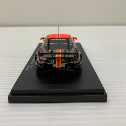 【現状渡し品】 EBBRO SUPER GT 2014 SERIES NSX ミニカー 061-260401-AS-19-min 万代Net店