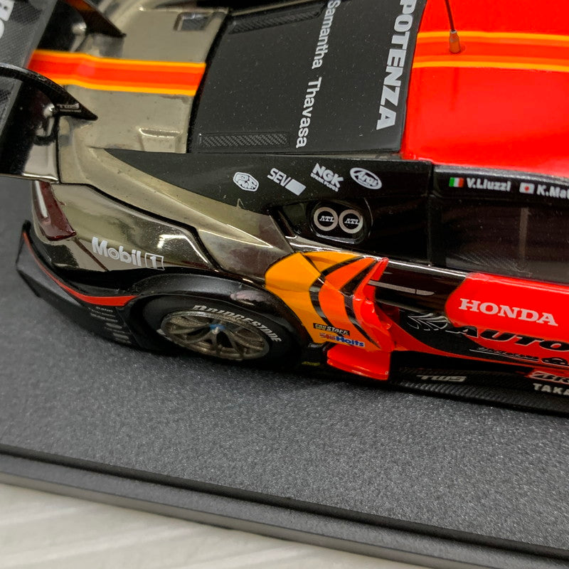 【現状渡し品】 EBBRO SUPER GT 2014 SERIES NSX ミニカー 061-260401-AS-19-min 万代Net店