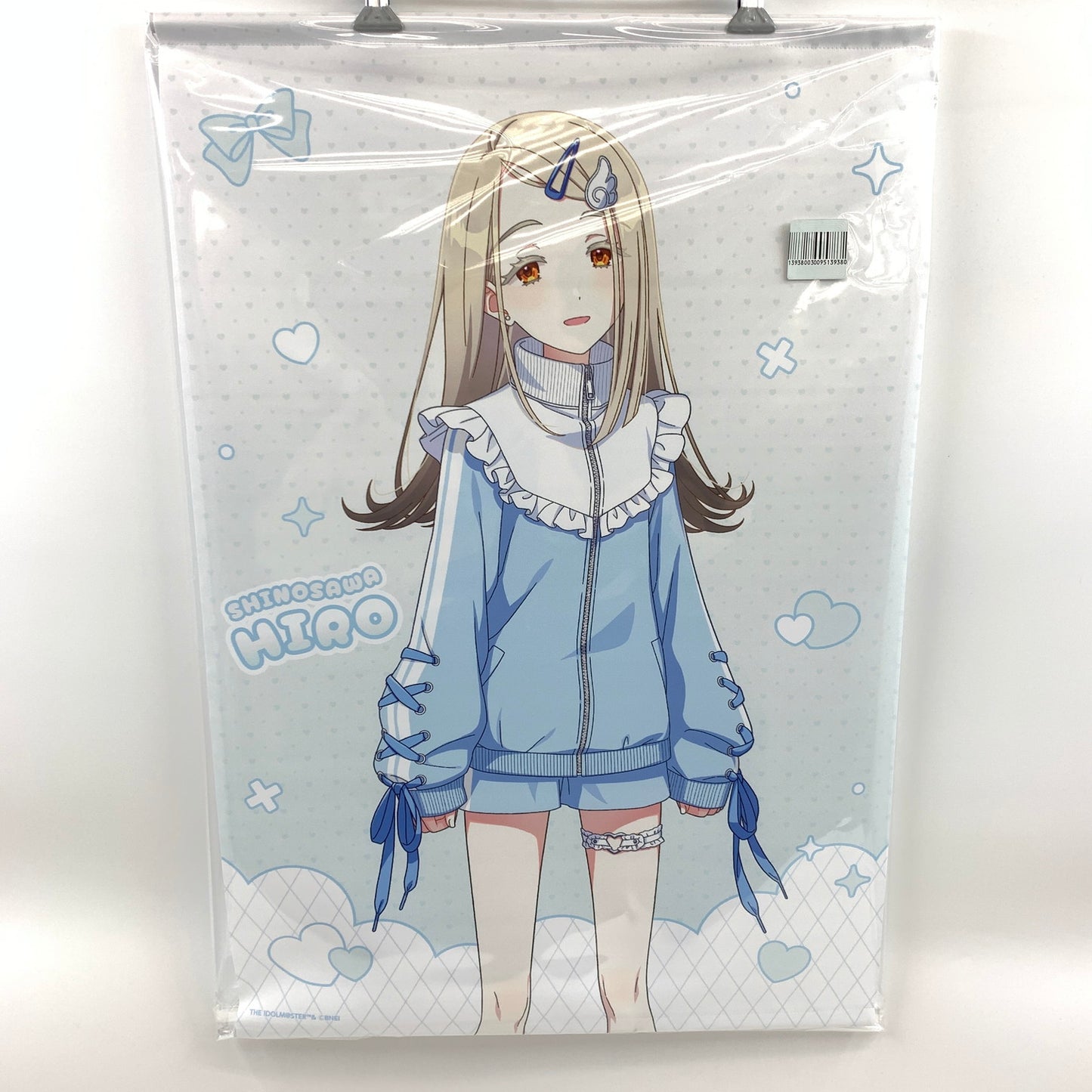 【中古品】 学園アイドルマスター POP UP STORE 篠澤広 B2タペストリー 053-260807-ko-05-fur 万代Net店