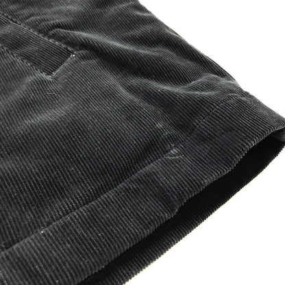 【現状渡し品】【メンズ】 WACKO MARIA ワコマリア × Wrangler WRANGE COAT WS9314 ランチコート コーデュロイジャケット 裏ボア アウター ストリート系 142-251211-rs-02-fur サイズ：XL カラー：ブラック 万代Net店