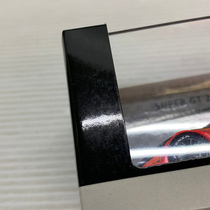 【現状渡し品】 EBBRO SUPER GT 2014 SERIES NSX ミニカー 061-260401-AS-19-min 万代Net店