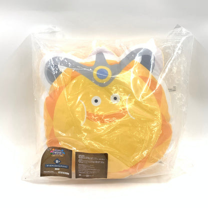 【未使用品】 ドラゴンクエスト ふくびき所スペシャル ～石版と魔王編～ B賞 ゴールデンスライムクッション 052-260807-ko-06-fur 万代Net店