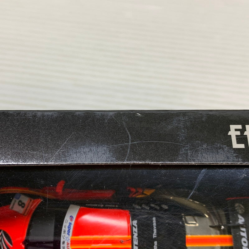 【現状渡し品】 EBBRO SUPER GT 2014 SERIES NSX ミニカー 061-260401-AS-19-min 万代Net店