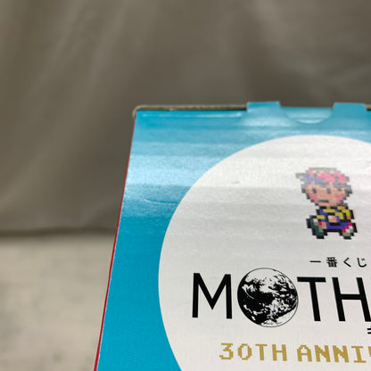 【現状渡し品】 一番くじ MOTHER2 ギーグの逆襲 30th Anniversary C賞 まちのおみやげガラスマグカップ オネット バンダイ 箱あり 052-261022-YT-02-min 万代Net店